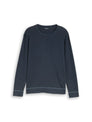 Langarmshirt mit Waffelstruktur