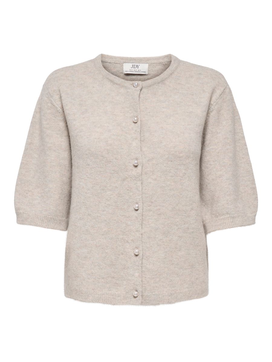 JDYRUE LIFE 2/4 PEARL CARDIGAN KNT
