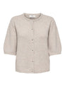 JDYRUE LIFE 2/4 PEARL CARDIGAN KNT