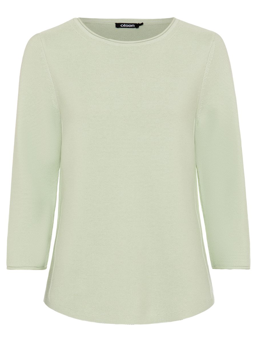 Pullover Long Sleeves