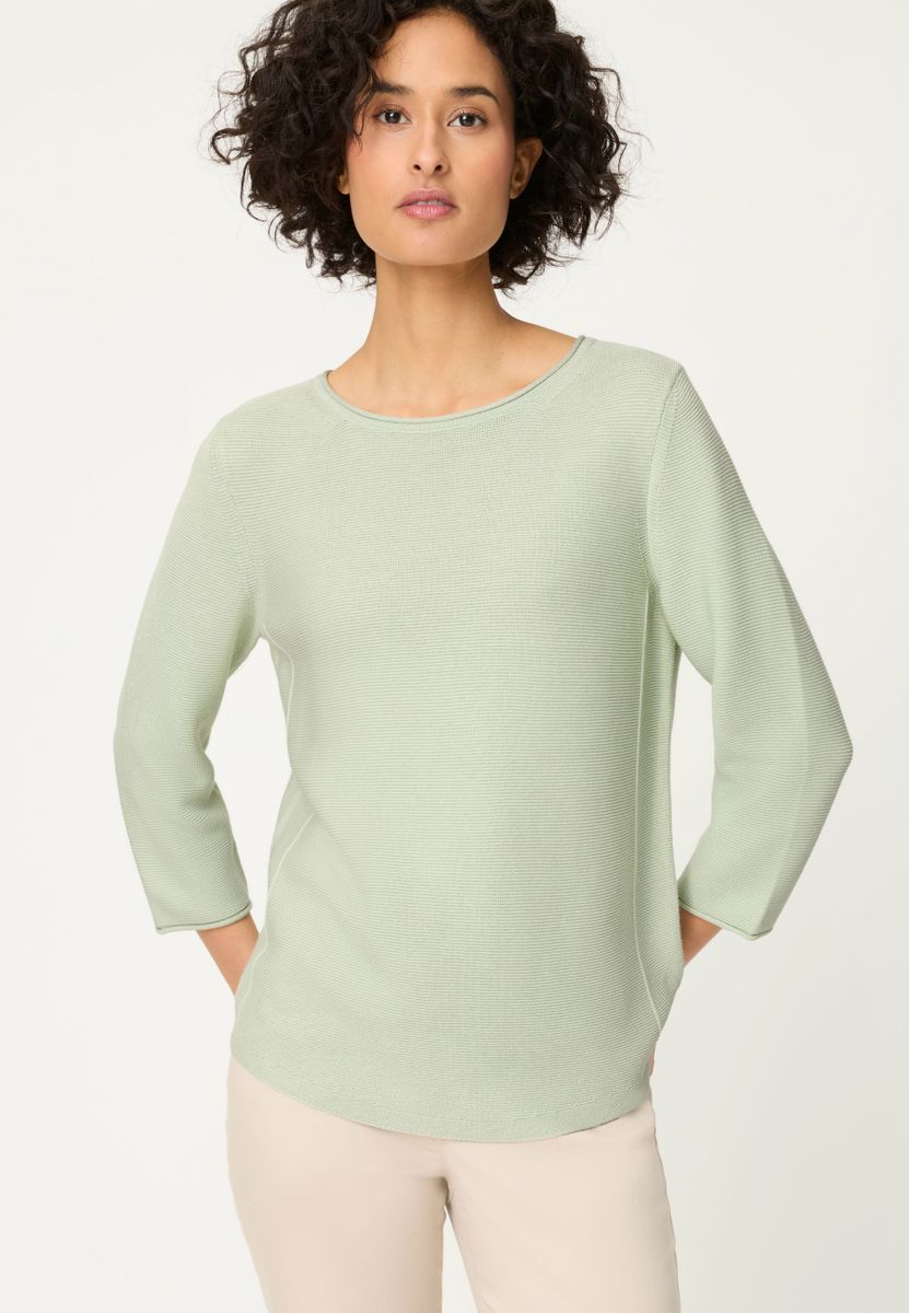 Pullover Long Sleeves