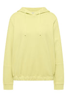 Hoodie mit Stickerei