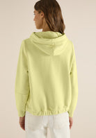 Hoodie mit Stickerei