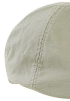 Flat Cap aus Baumwollmix