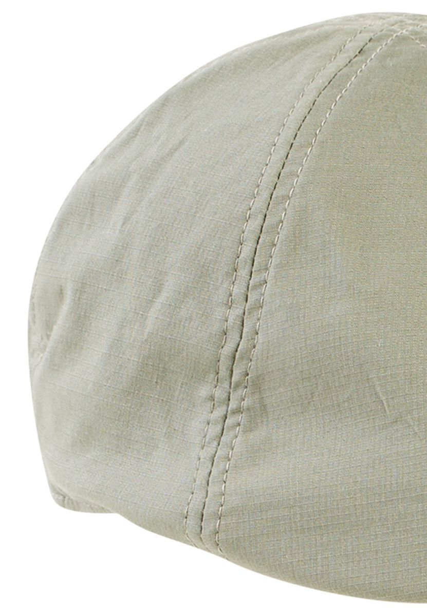 Flat Cap aus Baumwollmix