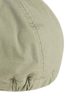 Flat Cap aus Baumwollmix