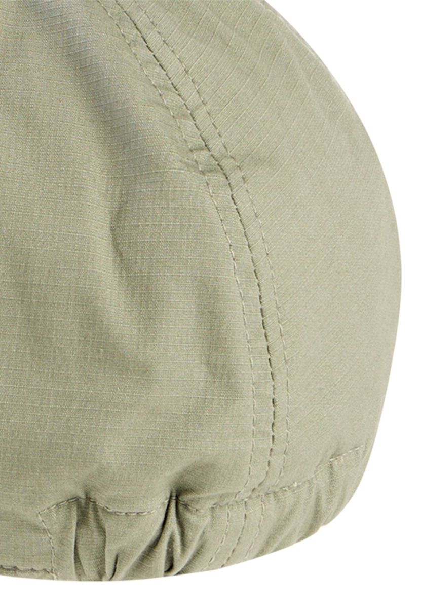 Flat Cap aus Baumwollmix