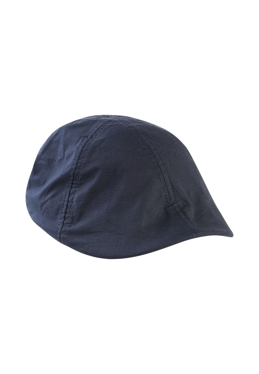 Flat Cap aus Baumwollmix