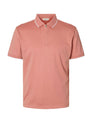 SLMFAVE SPORT ZIP SS POLO NOOS