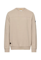 Pullover mit Backprint