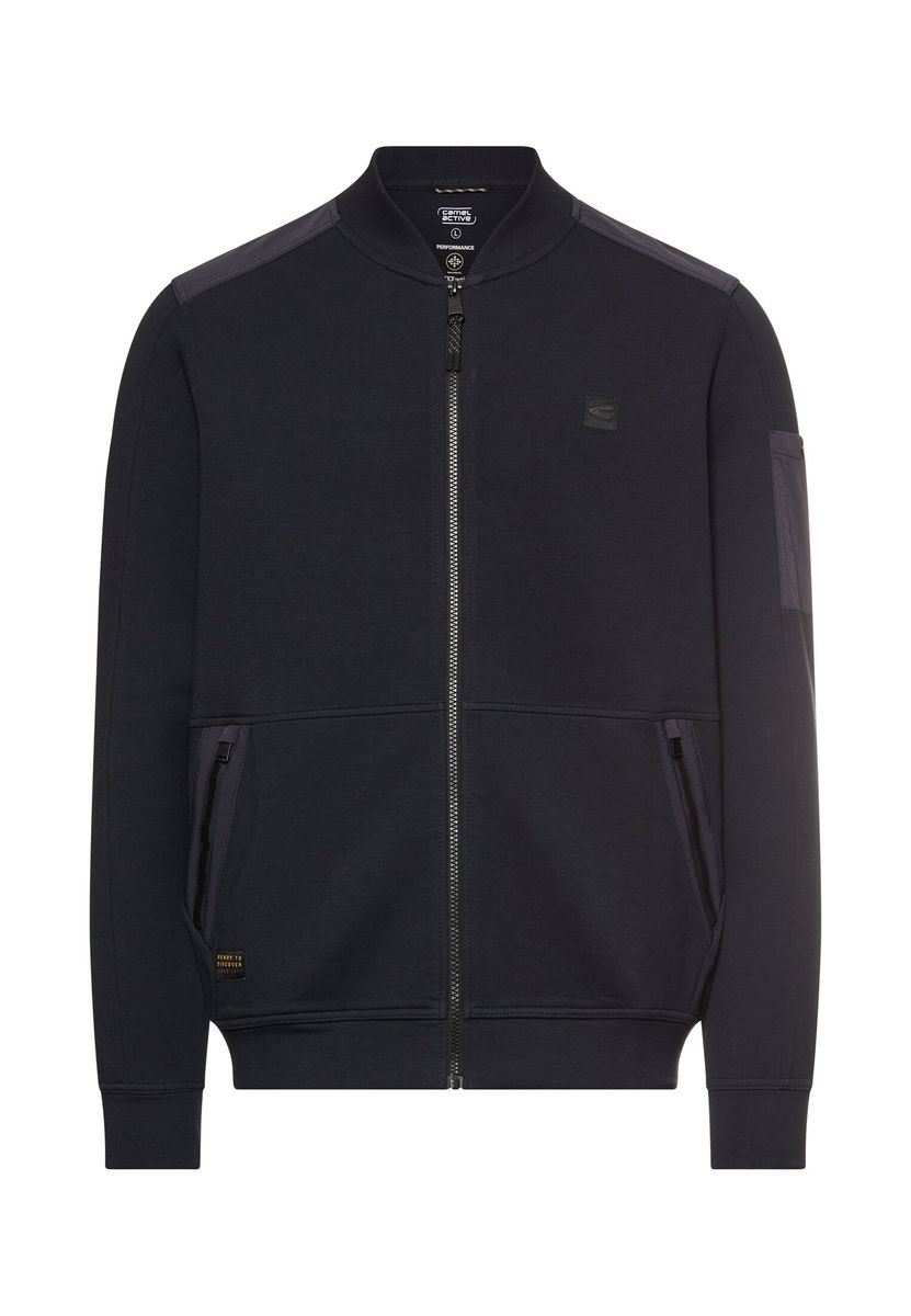 fleXXXactive® Sweatjacke mit Reißverschluss