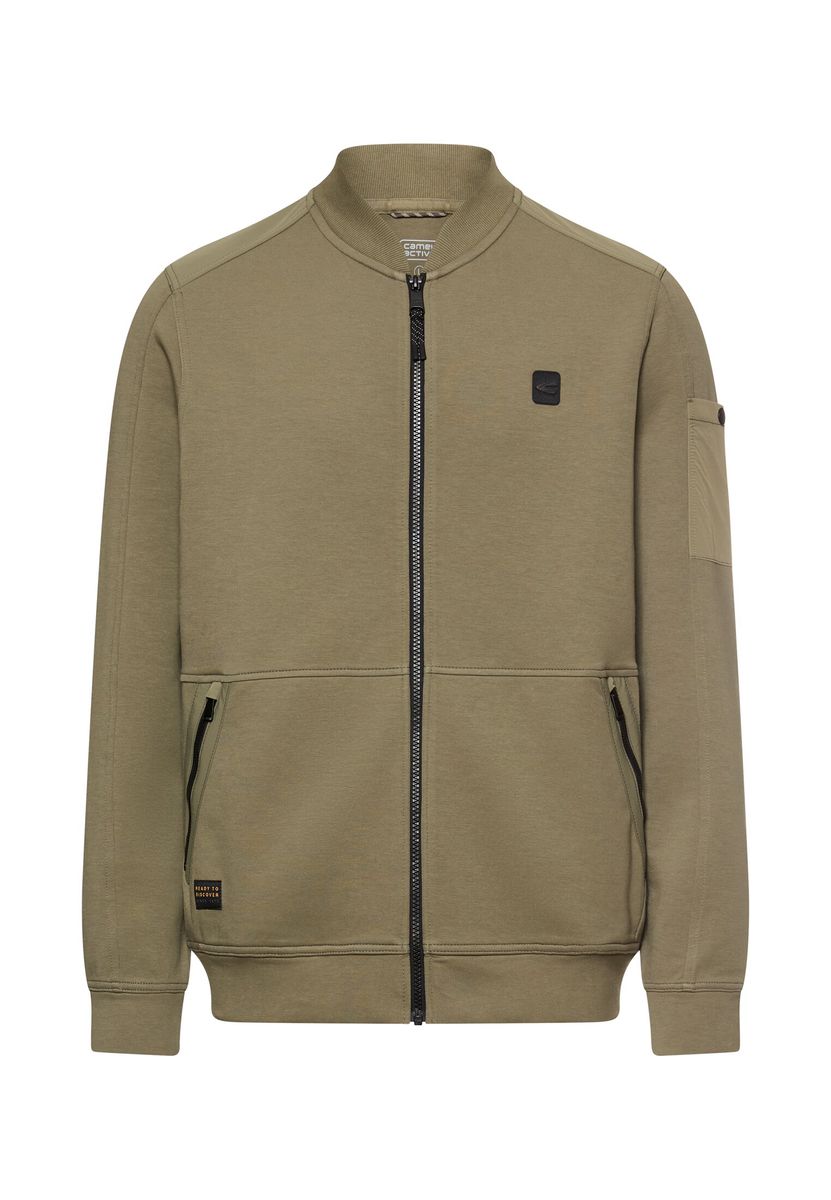 Sweatjackets