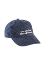 Cap aus reiner Baumwolle