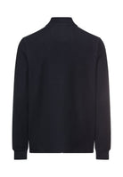 Sweatjacke mit verstellbarem Tunnelzug