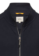 Sweatjacke mit verstellbarem Tunnelzug
