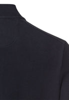 Sweatjacke mit verstellbarem Tunnelzug