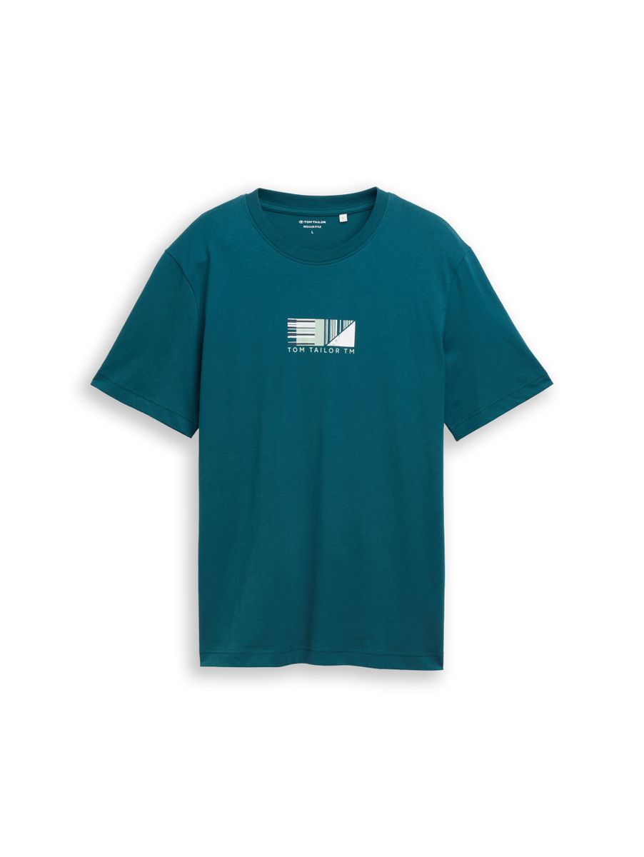 T-Shirt mit Print