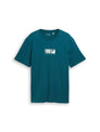 T-Shirt mit Print