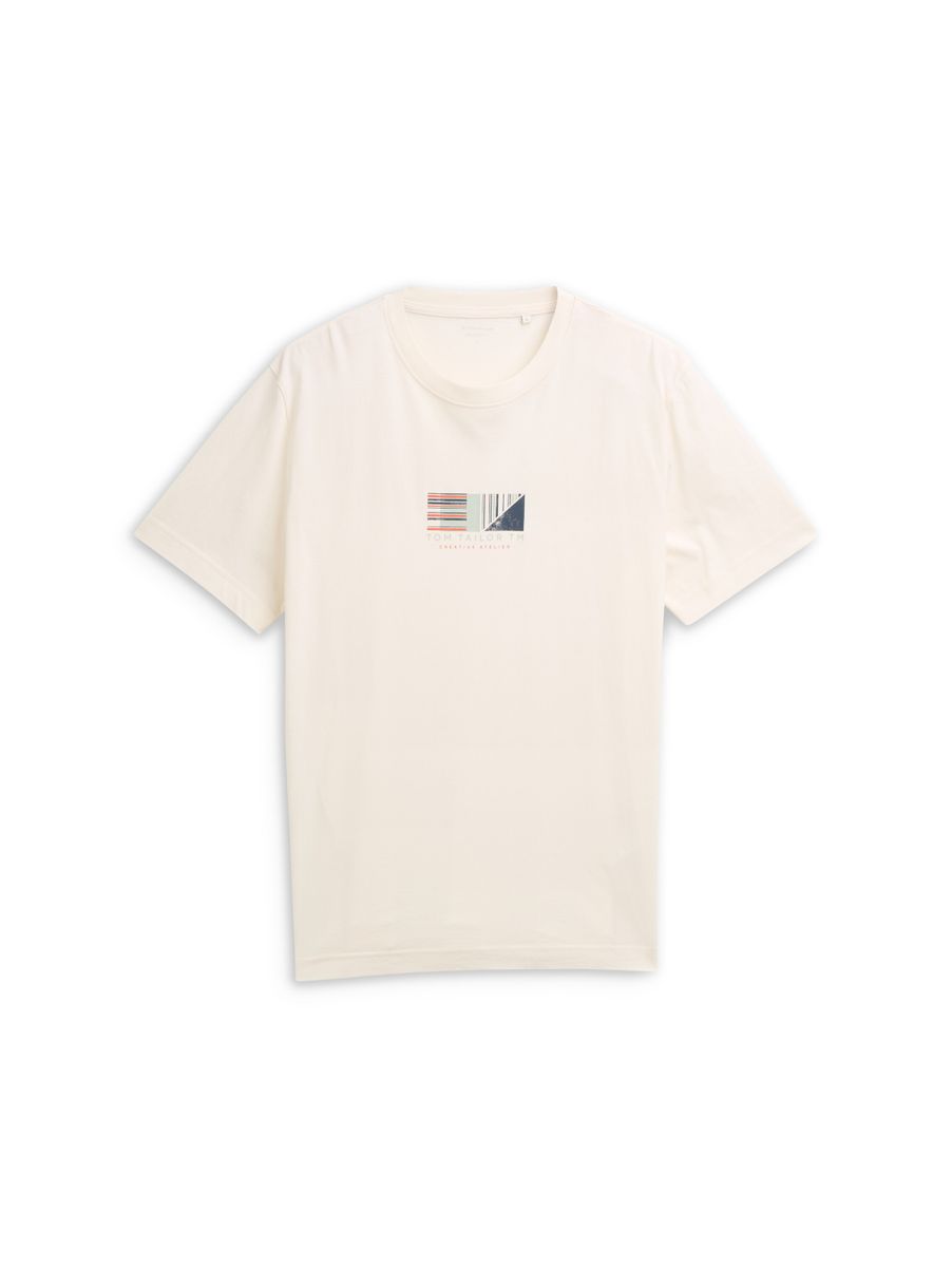 T-Shirt mit Print