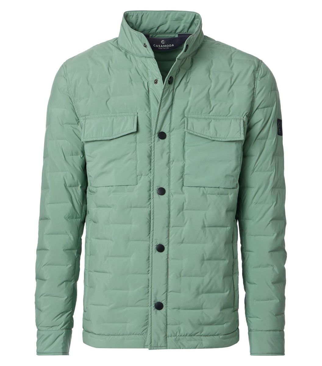 Overshirt Jacke