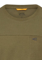 T-Shirt mit Brusttasche
