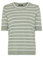 Pullover Short Sleeves