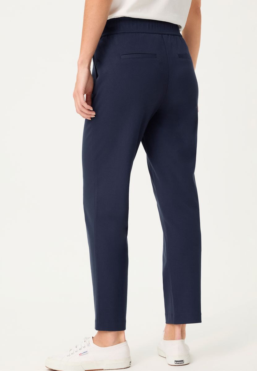 Trousers Casual Cropped