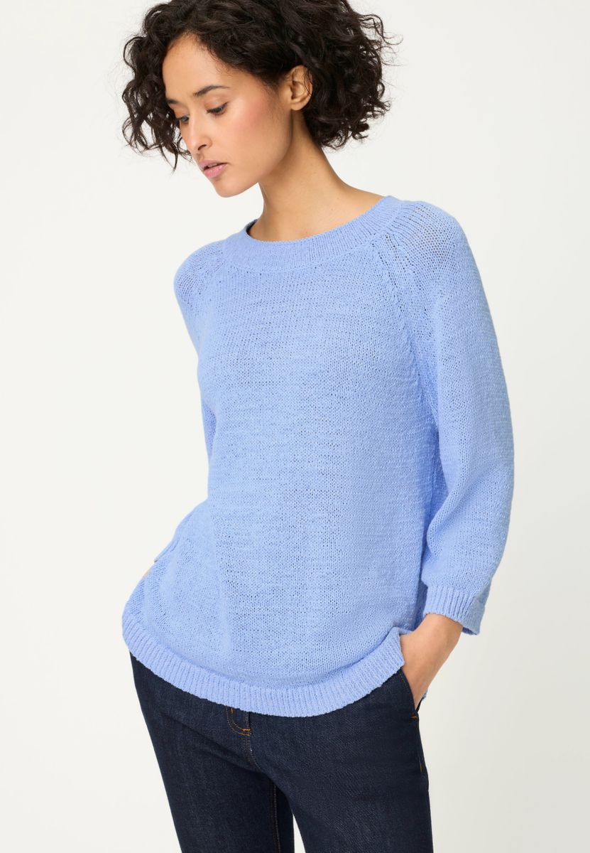 Pullover Long Sleeves