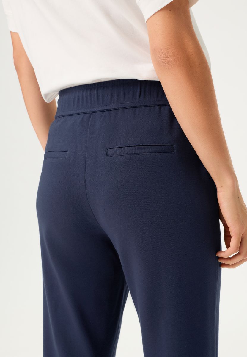 Trousers Casual Cropped