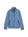 Blouson Jacke mit verstaubarer Kapuze