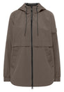 A-Shaped Windbreaker