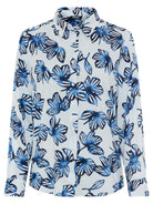Blouse Woven Long Sleeves
