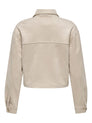 ONLBELICIA FAUX SUEDE JACKET OTW
