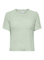 ONLSUNNY S/S PULLOVER KNT NOOS