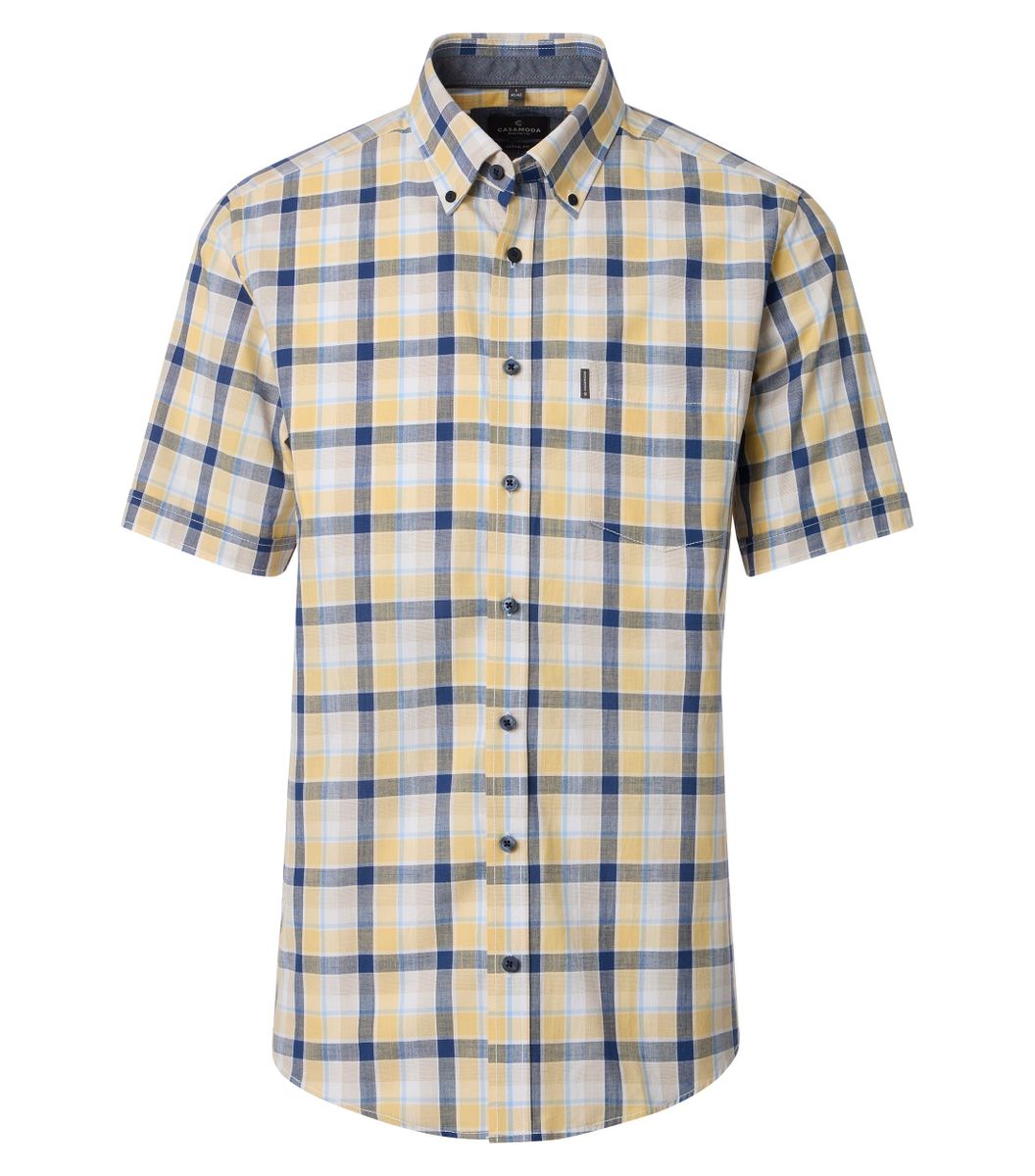 B.D. Comfort Fit 1/2Arm_