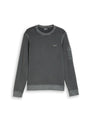 Sweatshirt mit Ärmeltasche