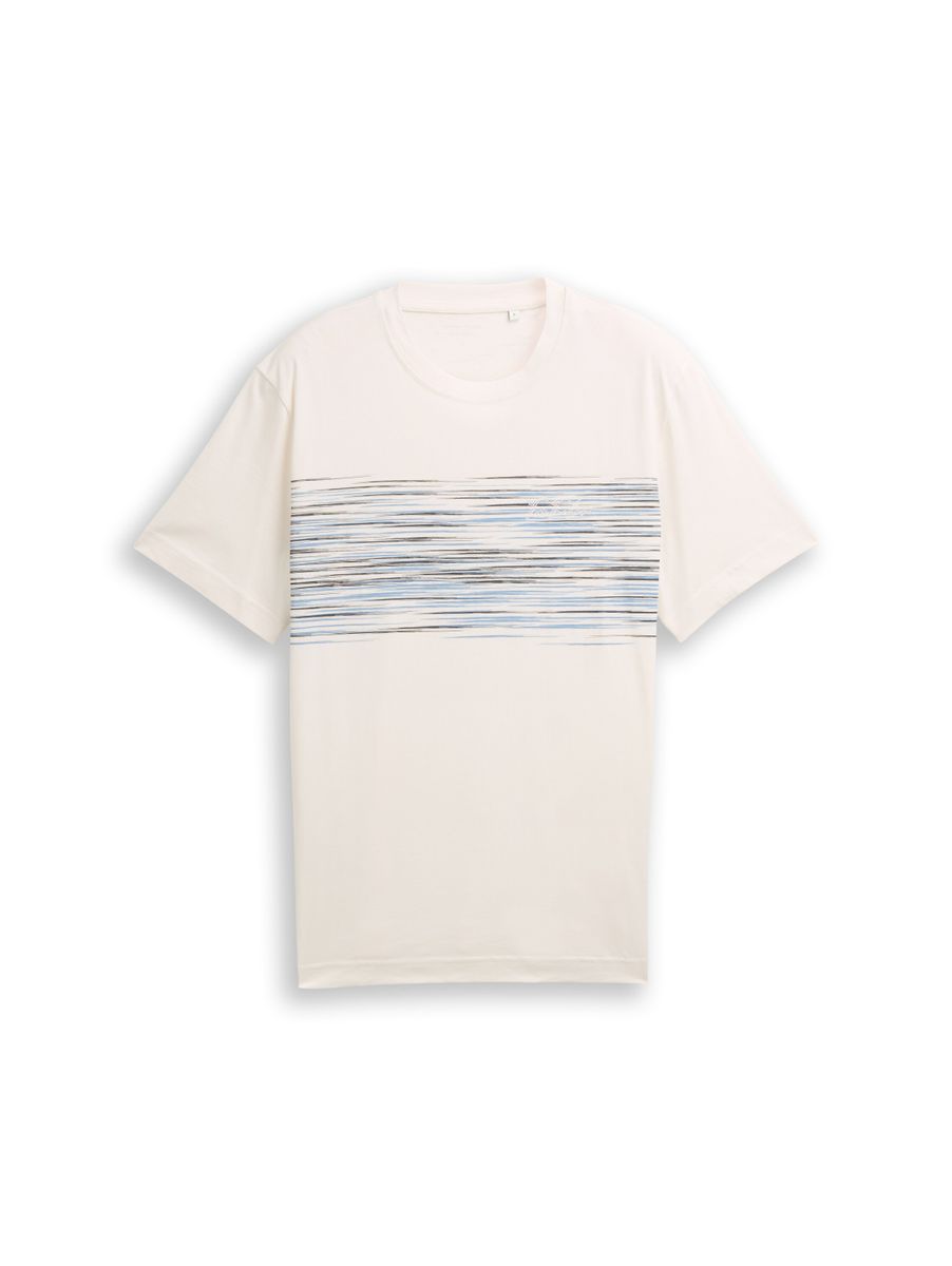 T-Shirt mit Print
