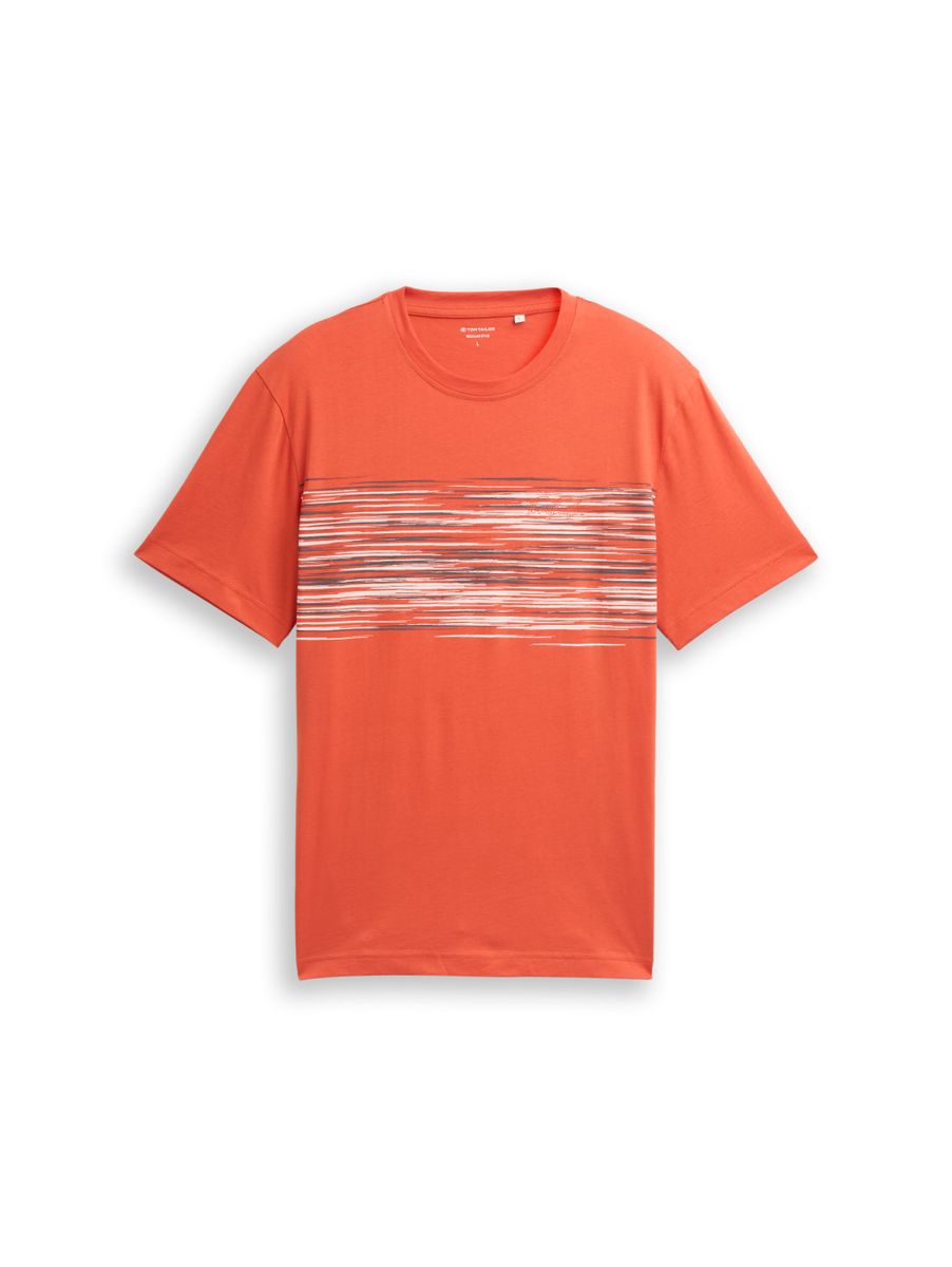 T-Shirt mit Print