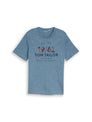 T-Shirt mit Logo-Print