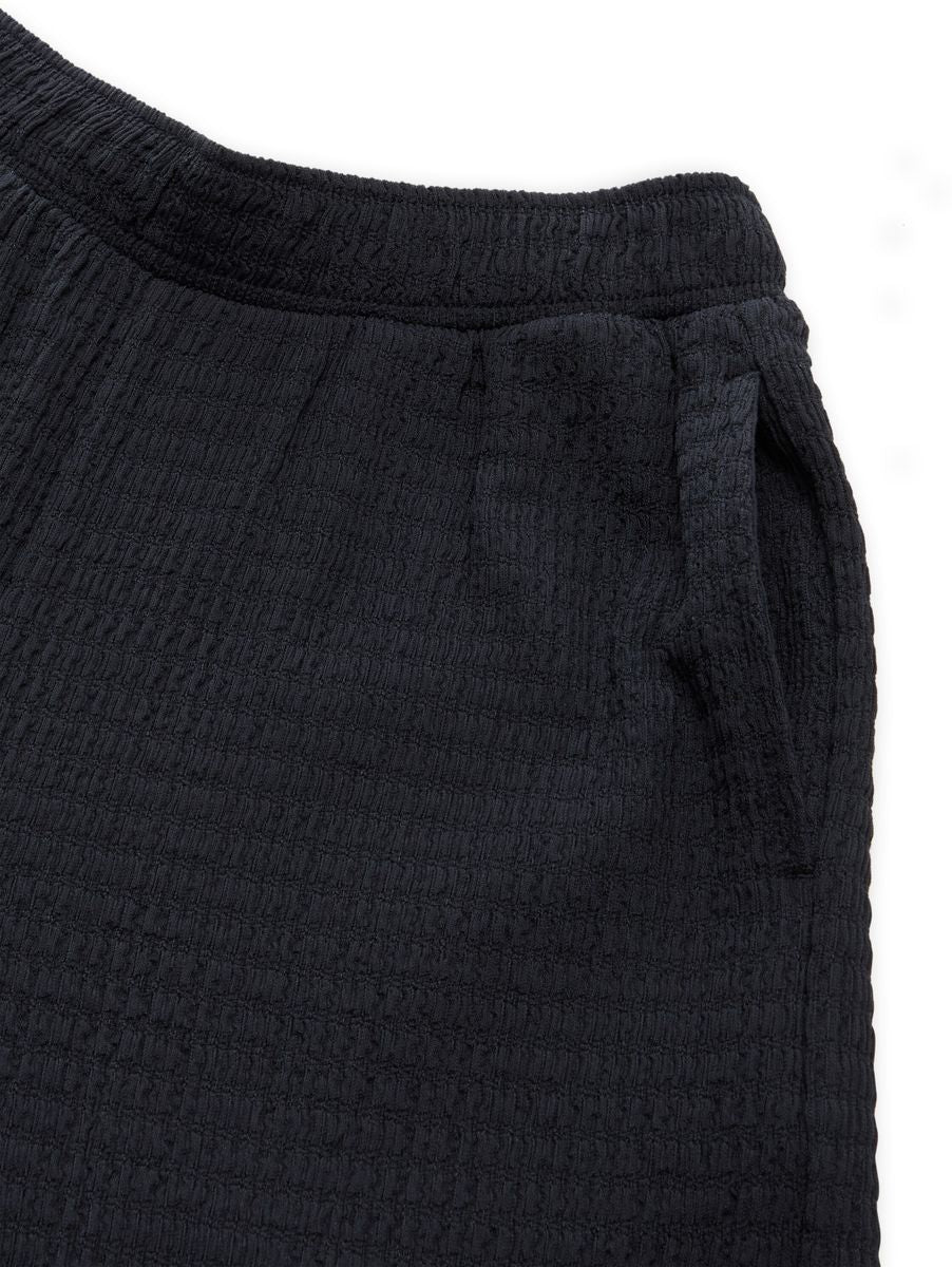 structured wide leg pants