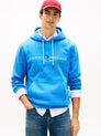 TOMMY LOGO HOODY