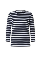 Longsleeve Rundhals 3/4 Arm
