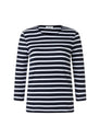 Longsleeve Rundhals 3/4 Arm