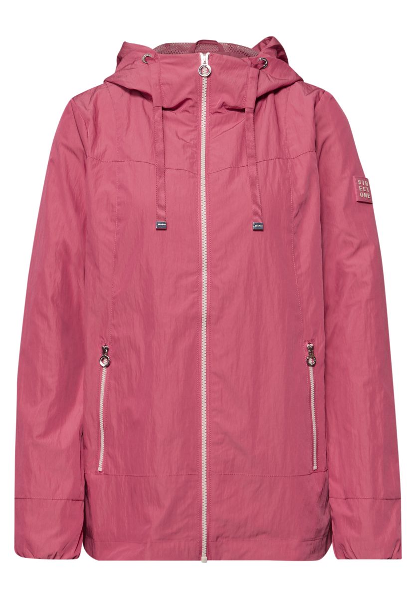 Modern Windbreaker