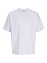 JJEBARRON TEE SS O-NECK NOOS