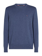 ESSENTIAL SSNL COTTON CREW NECK