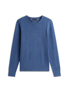 ESSENTIAL SSNL COTTON CREW NECK