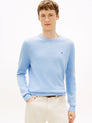 ESSENTIAL SSNL COTTON CREW NECK