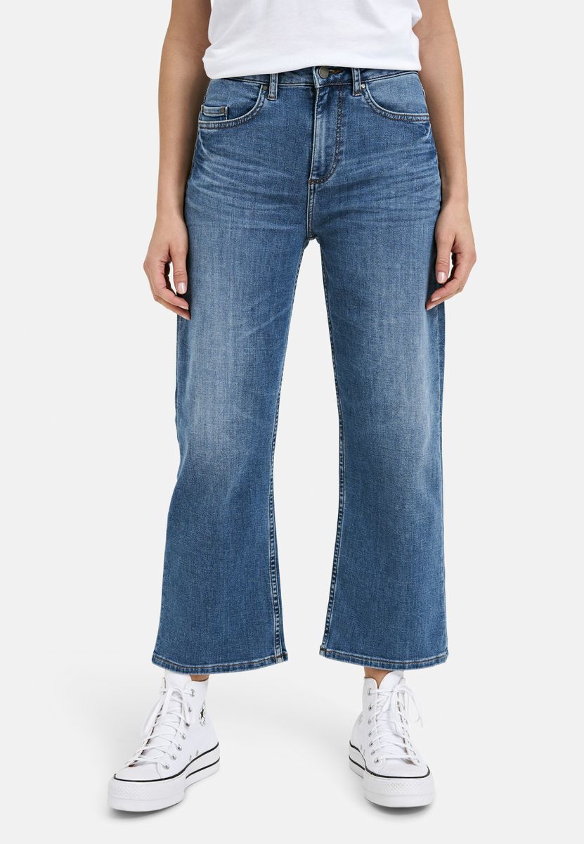 DENIM ANNA CULOTTE