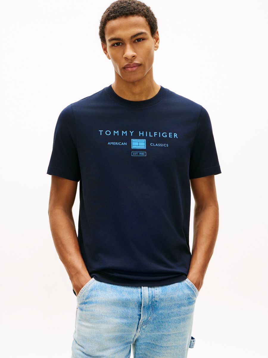 BRAND LOVE MONO STACK TEE